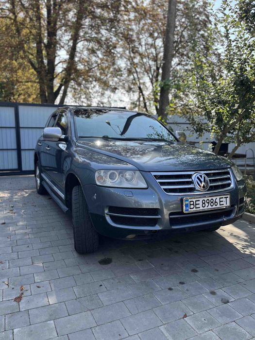 Продам Wolkswagen Touareg