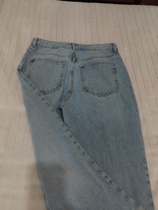 Джинси стильні розмір 40