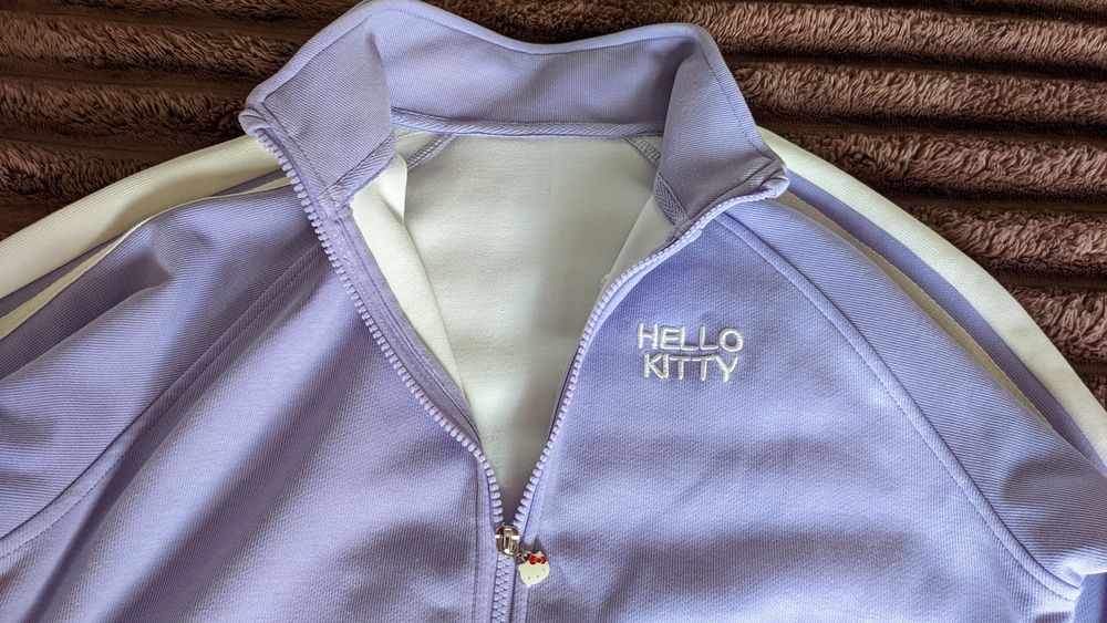 Спортивний дитячий костюм Hello Kitty