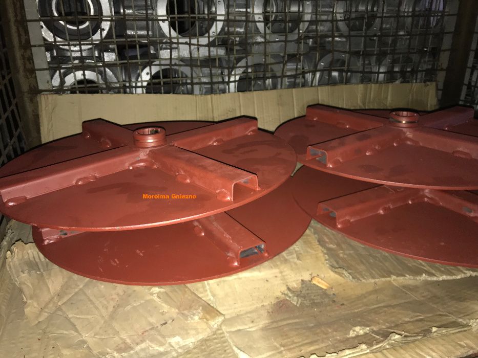 HIT Ramię lewe prawe rozrzutnik obornika FORTSCHRITT T-088 T088 inne