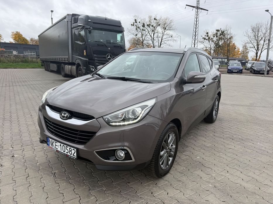 Hyundai ix35