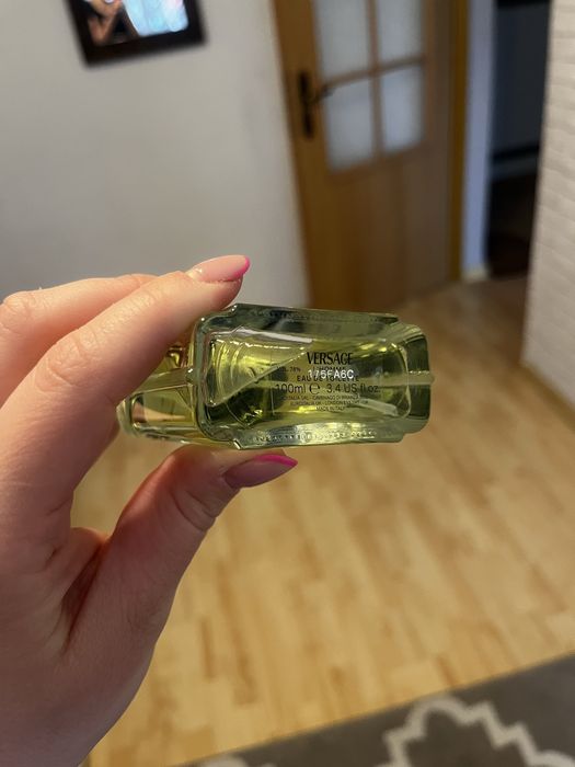 Perfumy meskie nowe versace l’homme 100 ml