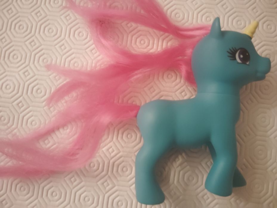 Coleção Figuras de Ação My Litlle Poney Usadas