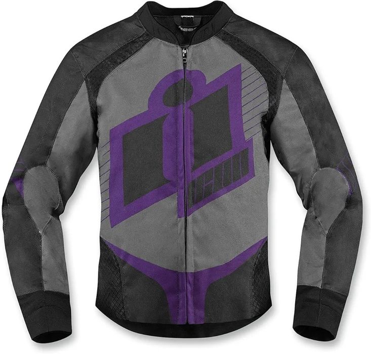 Мотокуртка Icon Overlord D3O