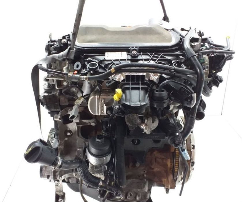 Motor Peugeot 3008 508 5008 Expert 2.0Hdi 125Cv Ref.RH02