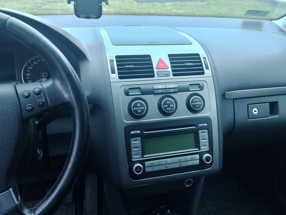 Volkswagen Turan 2,0