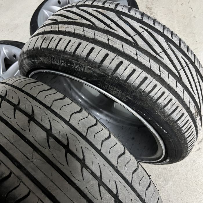 Jantes bmw r17 5x120 style 81