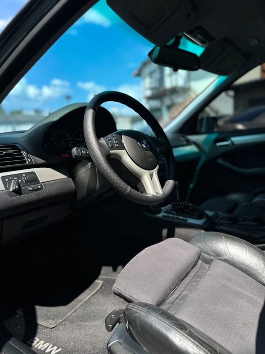 BMW E46 320D 2002