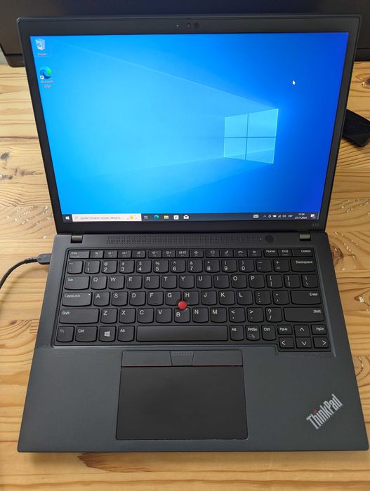 Ноутбук Lenovo Thinkpad X13 Gen 2 i5-1145G7/16G/256G/WUXGA IPS