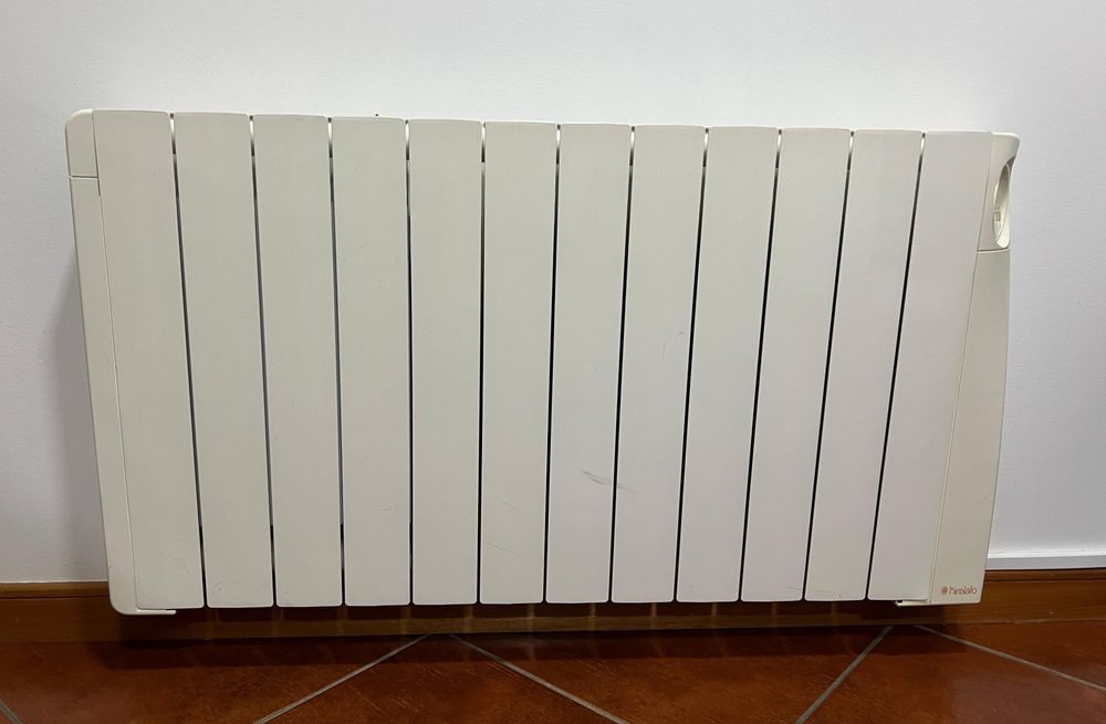 Aquecedores de Parede - Tindalo