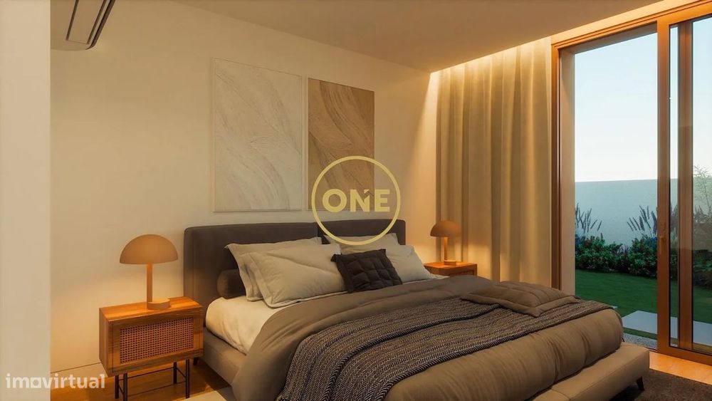 Moradia T3 de Luxo com vista mar definitiva e piscina, Calheta