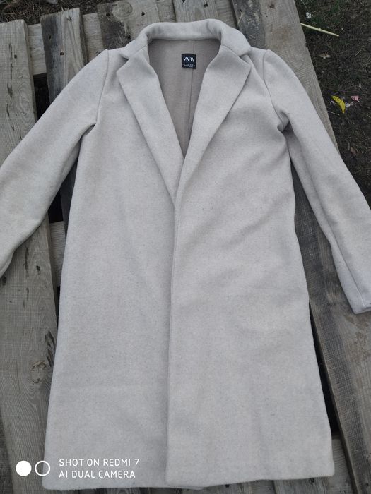Пальто кардиган Zara