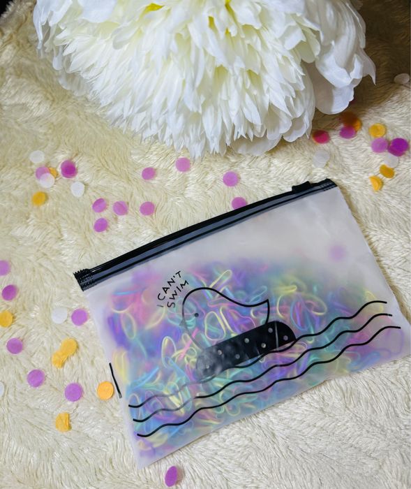 Заколки та резинки