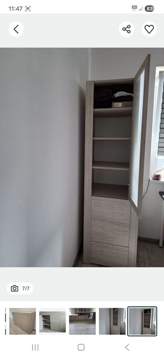 Zestaw mebli do salonu