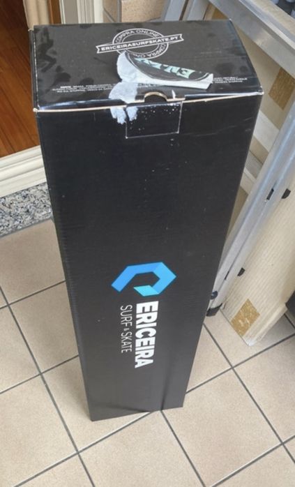 Skate novo ericeira