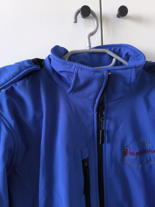 Nowa kurtka damska Softshell L 40