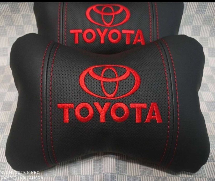 Подушка на підголовник подголовник автоподушка BMW RENAULT VOLKSWAGEN