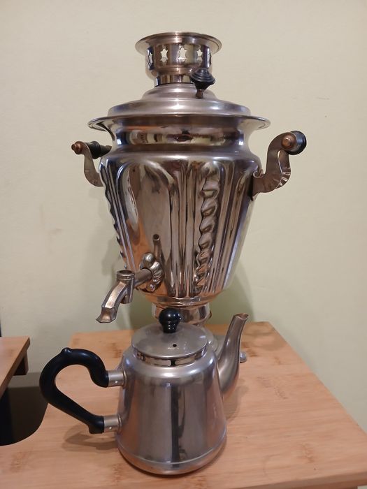 Samowar używany bez kabla