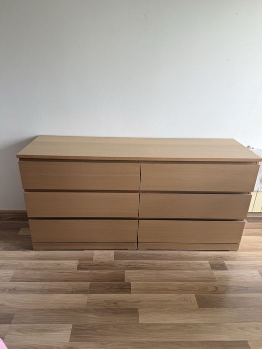 Komoda MALM ikea