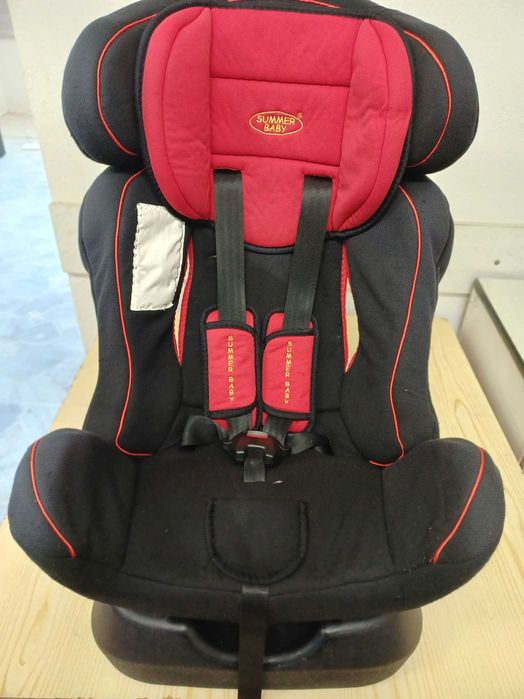 Fotelik samochodowy Sumer baby 9-36 kg
