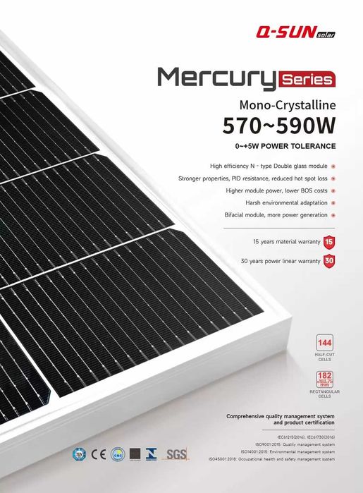 Kit Autoconsumo 25872WHd Anti Apagão 6KW Monofásico Deye + Bateria 16Kwh + Gerador