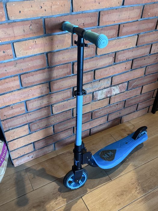 Hulajnoga Milly Mally Scooter Smart Blue
