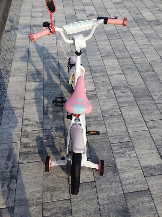 Rower Romet Tola 16