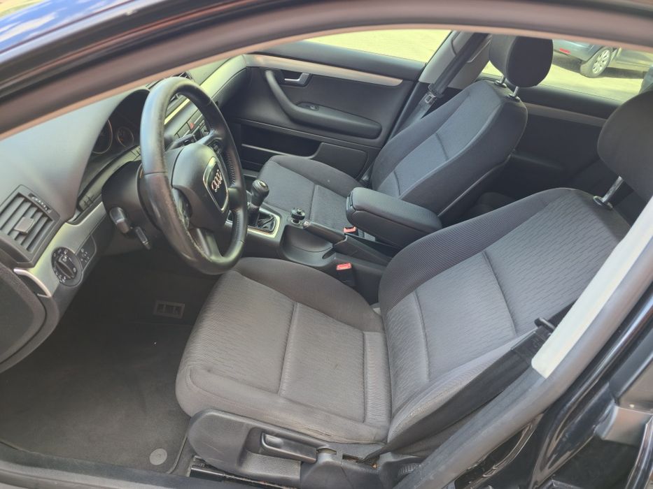 Audi A4 2.0 tdi 170 cv ano 2007