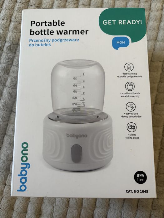 ПРОДАМ Портативний підігрівач для пляшечок BabyOno