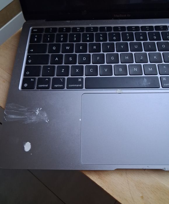 MacBook air M1/ 8GB/ 256GB stan używany
