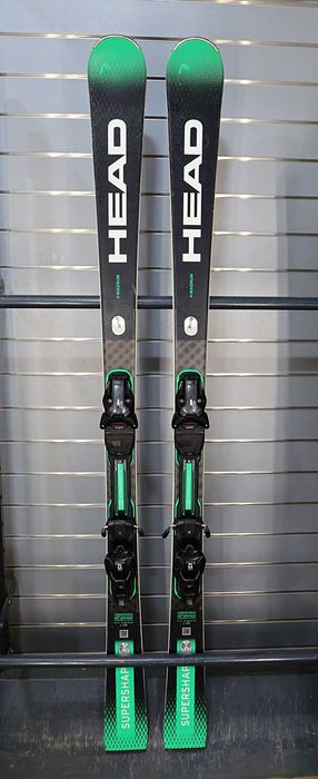 Narty Head Supershape E-Magnum  170 cm