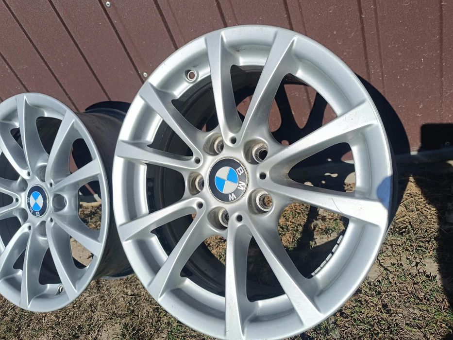 Felgi BMW 16’ 5x120