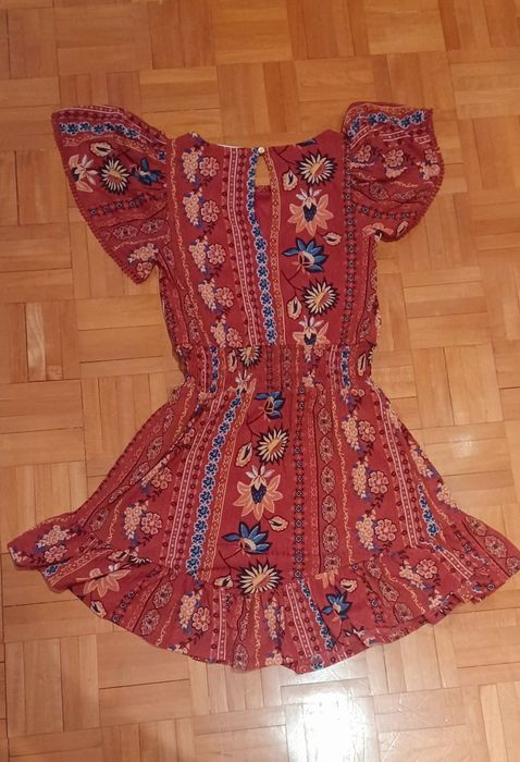 Springfield Dress