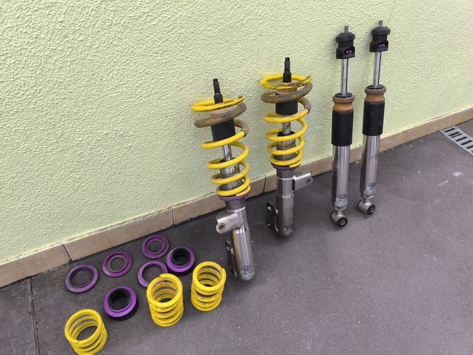 Coilovers KW v3+ Mercedes A45 Amg/ Cla 45 Amg