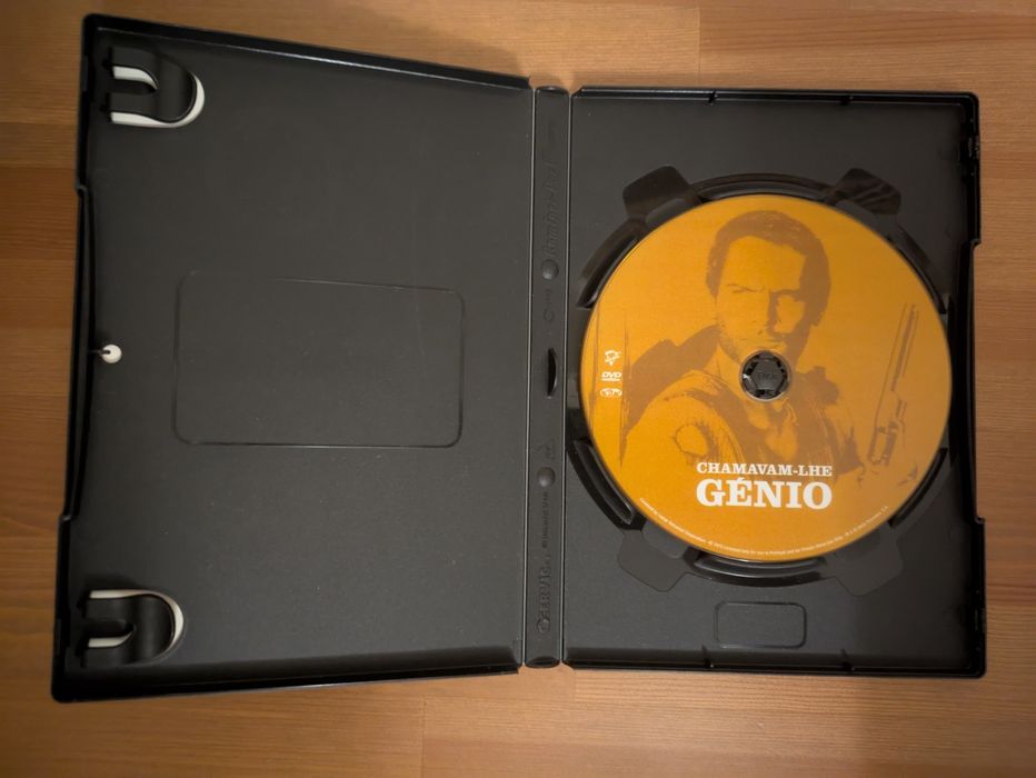 DVD " Chamavam-lhe Génio " 1975 (Opt. Estado)