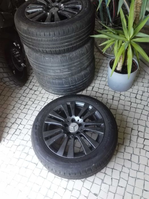 Jantes Especias Mercedes 16"