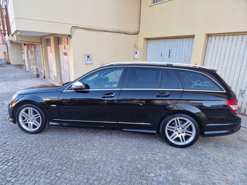 Mercedes-Benz 320CDI AMG — photo 2