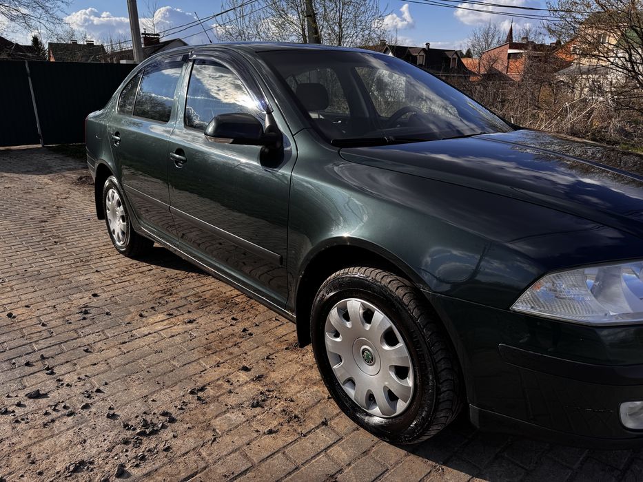 Продам Шкоду Октавию а5