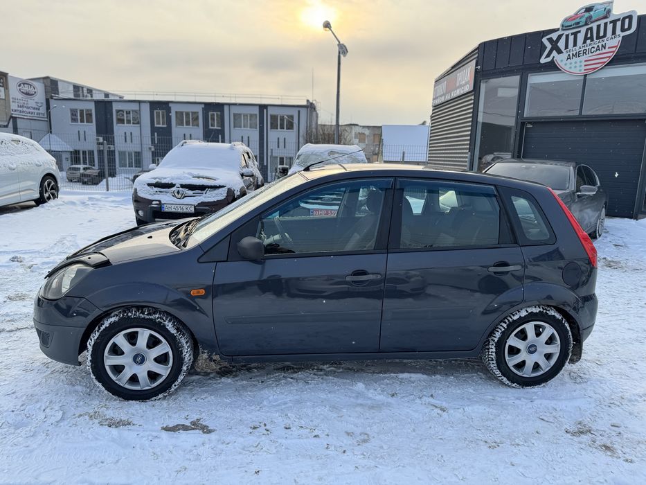 Продам Ford Fiesta