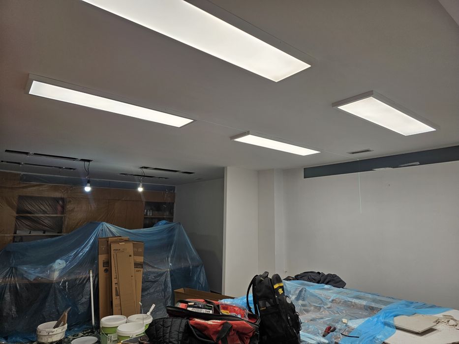 Eletricista no Porto | Reparações, Iluminação LED e Pequenos Trabalhos