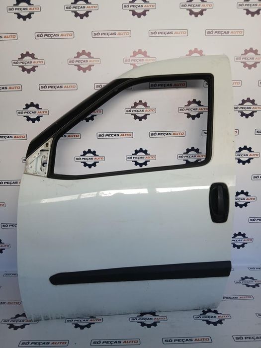 PORTA FRENTE ESQUERDA BRANCO OPEL COMBO 1.3CDTI ANO: 2018