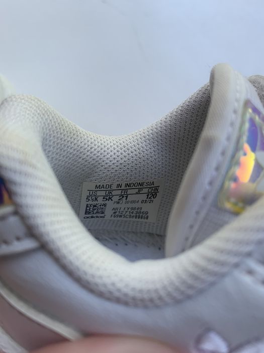 Дитячі кросівки Adidas