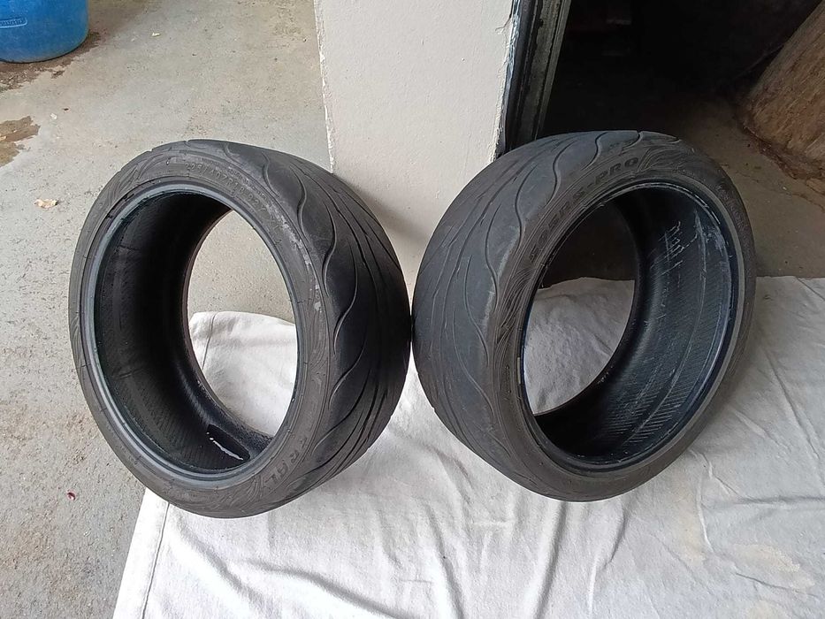 Pneus Semi-Slick Federal 595 RS-PRO (ver detalhes)