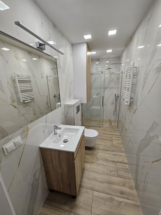 Nowoczesne mieszkanie na wynajem 44m² Jelenia Góra