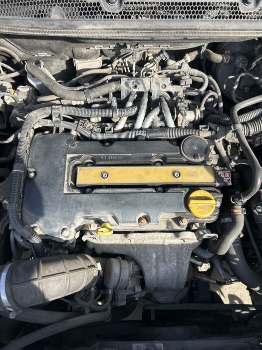 Silnik Opel Astra 1.4 Turbo 14NEL,14NET 120 tys!