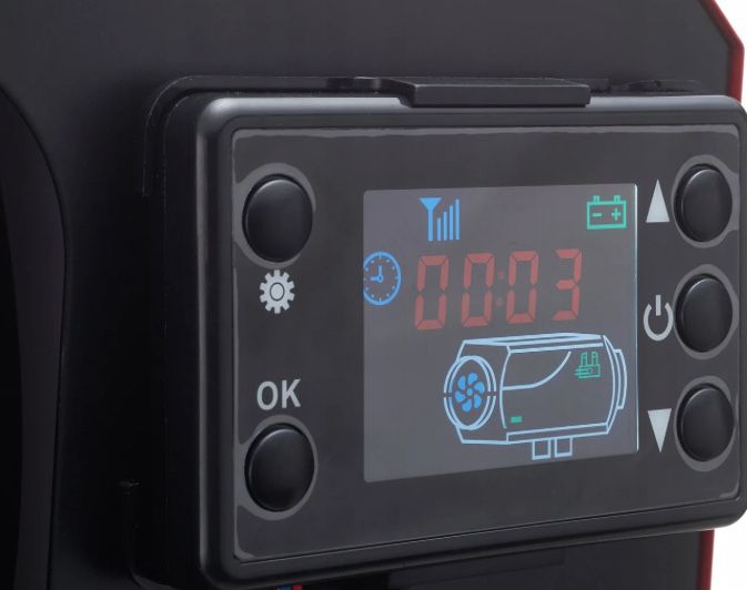 АВТОНОМКА! Дизельний обігрівач опалювач Вебасто. Обогреватель Webasto