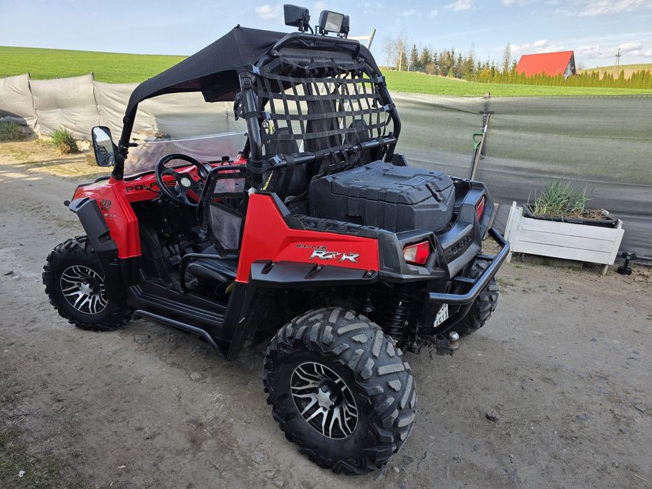 Polaris RZR 800 * 4X4 * UTV * Bardzo Dobry Stan !!