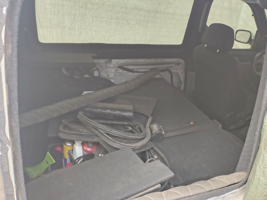 Renault kangoo 1.5 bci