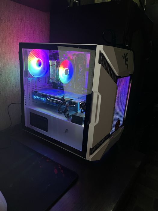 i5 9400f rx580 - купити комп'ютери та комплектуючі - Ціна на OLX.ua