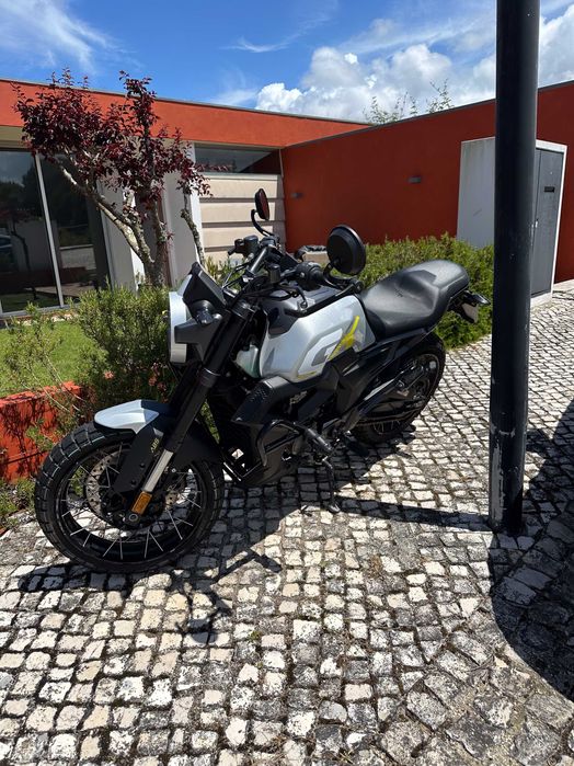 Zontes GK 125 Nova
